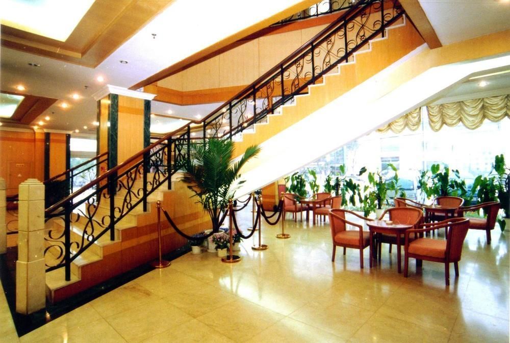 Huai'Anyoulandu Hotel 淮安 エクステリア 写真