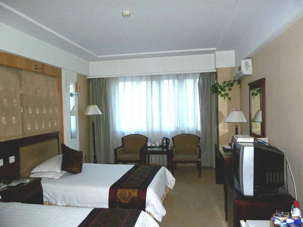 Huai'Anyoulandu Hotel 淮安 エクステリア 写真