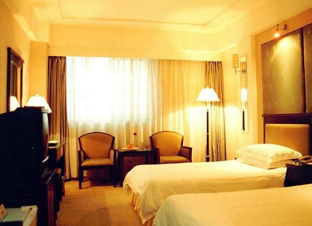 Huai'Anyoulandu Hotel 淮安 エクステリア 写真