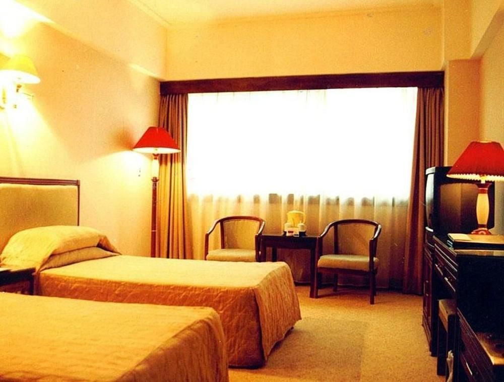 Huai'Anyoulandu Hotel 淮安 エクステリア 写真