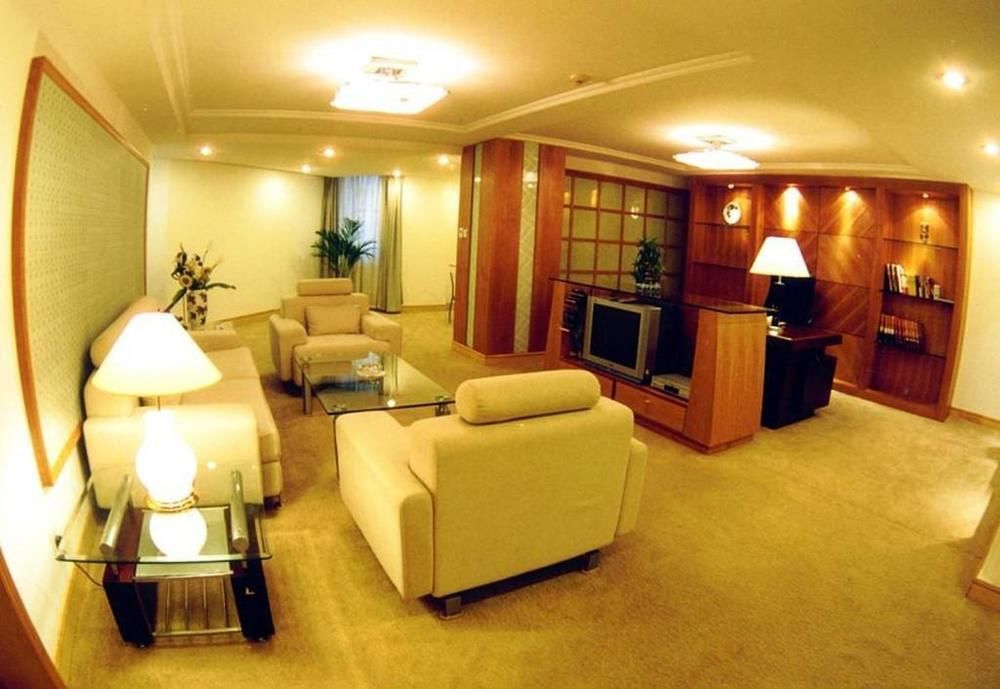 Huai'Anyoulandu Hotel 淮安 エクステリア 写真