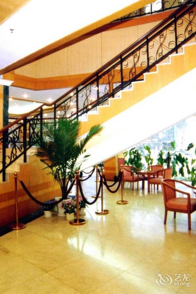 Huai'Anyoulandu Hotel 淮安 エクステリア 写真