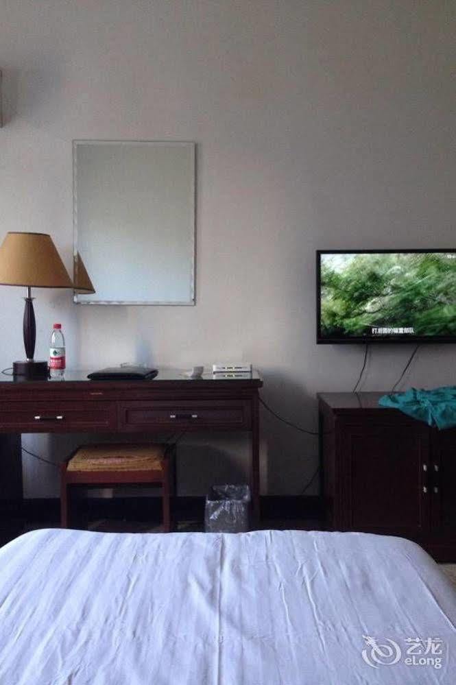 Huai'Anyoulandu Hotel 淮安 エクステリア 写真