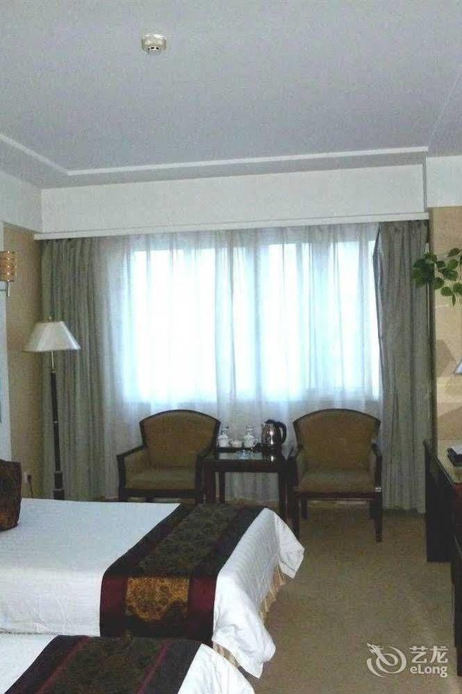 Huai'Anyoulandu Hotel 淮安 エクステリア 写真